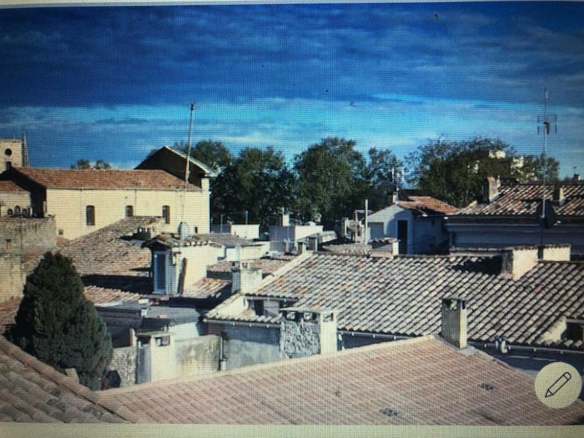 Terrasse Tropezienne Centre Nîmes Eksteriør bilde